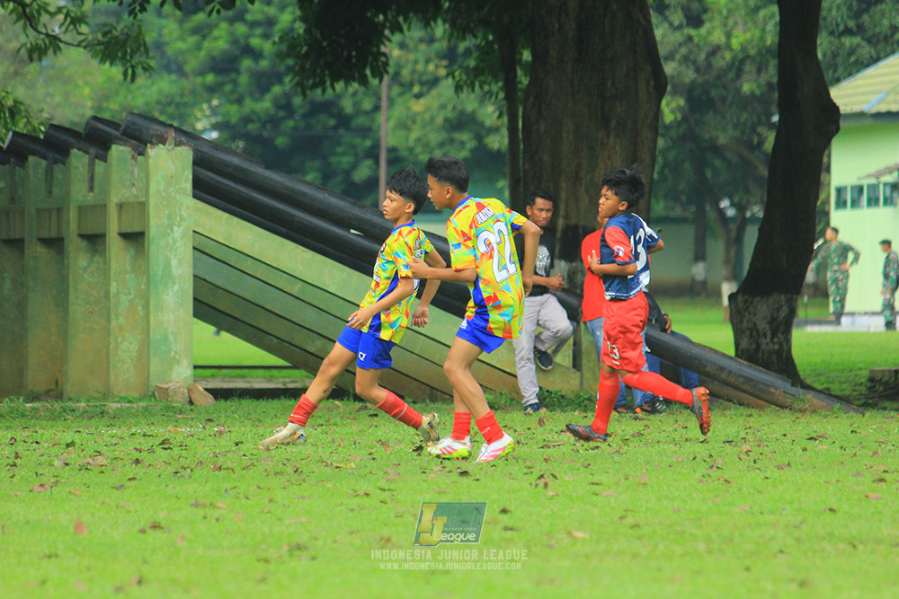 ijl u13 170126 binna banua fc red vs isa marzuki bandriawan