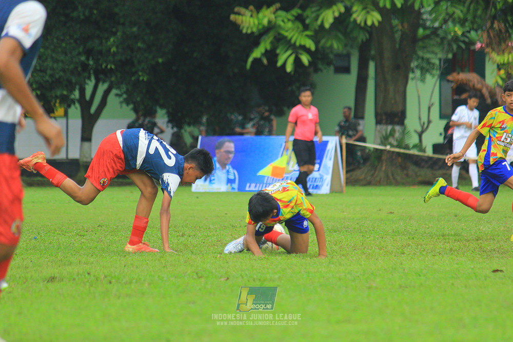 ijl u13 170126 binna banua fc red vs isa marzuki bandriawan