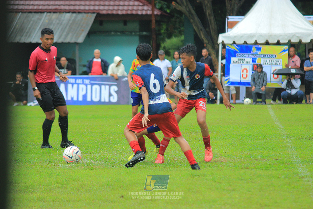 ijl u13 170126 binna banua fc red vs isa marzuki bandriawan