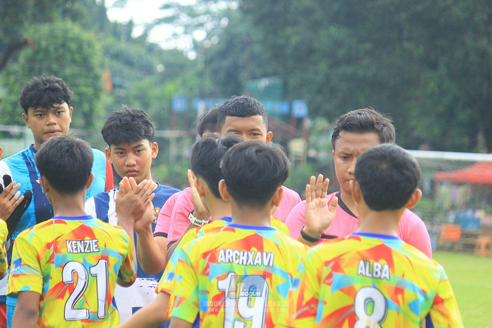 ijl u13 170126 binna banua fc red vs isa marzuki bandriawan