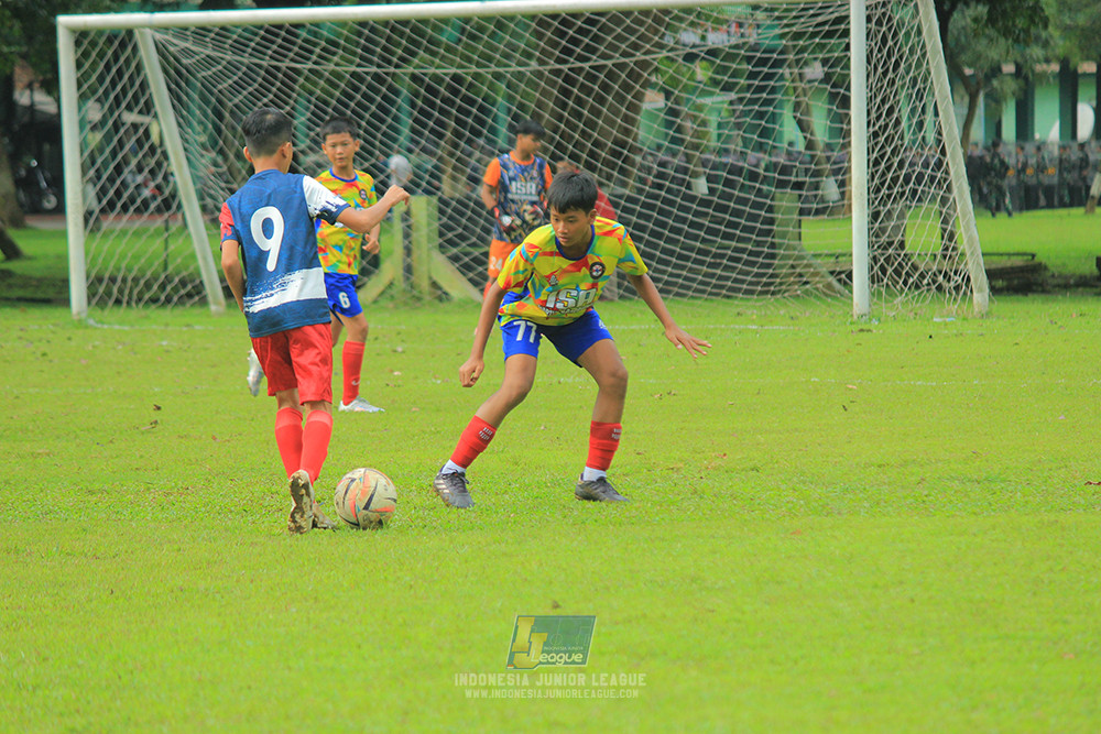 ijl u13 170126 binna banua fc red vs isa marzuki bandriawan