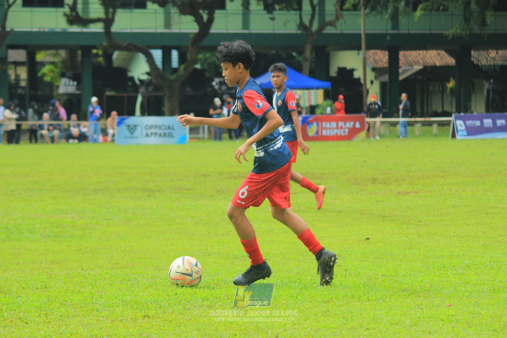 ijl u13 170126 binna banua fc red vs isa marzuki bandriawan