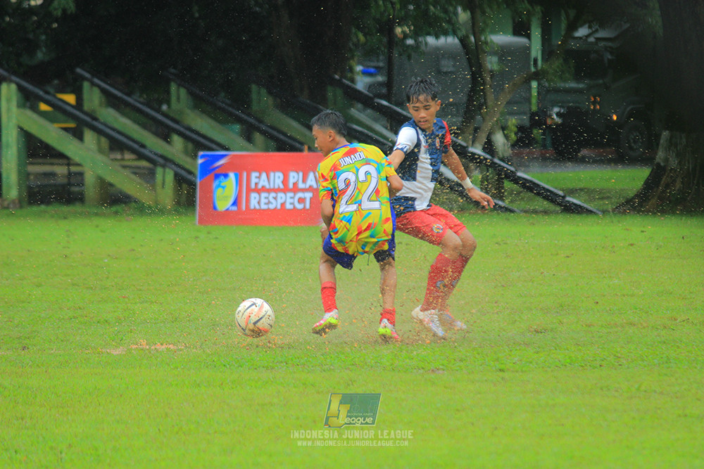 ijl u13 170126 binna banua fc red vs isa marzuki bandriawan