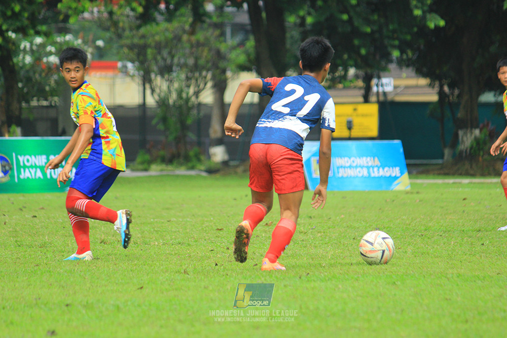 ijl u13 170126 binna banua fc red vs isa marzuki bandriawan