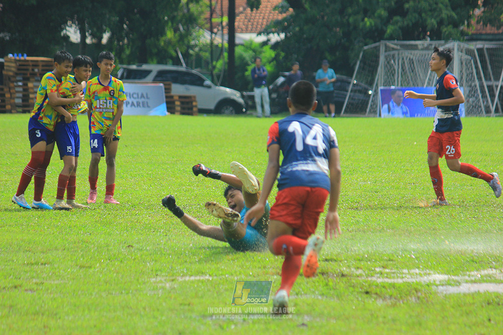 ijl u13 170126 binna banua fc red vs isa marzuki bandriawan