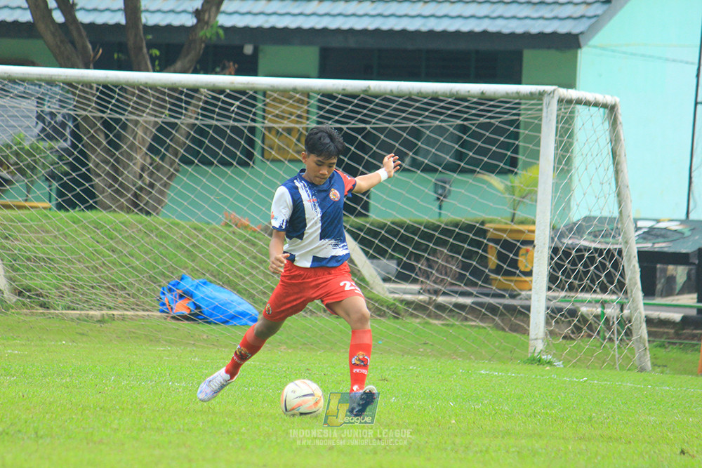 ijl u13 170126 binna banua fc red vs isa marzuki bandriawan