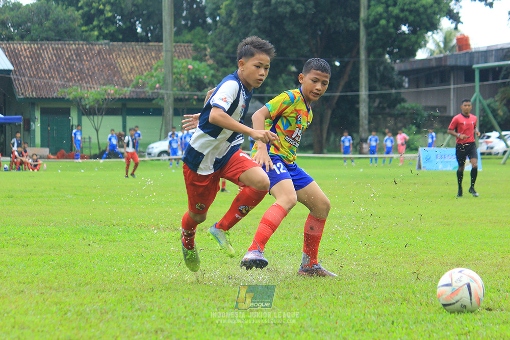 ijl u13 170126 binna banua fc red vs isa marzuki bandriawan