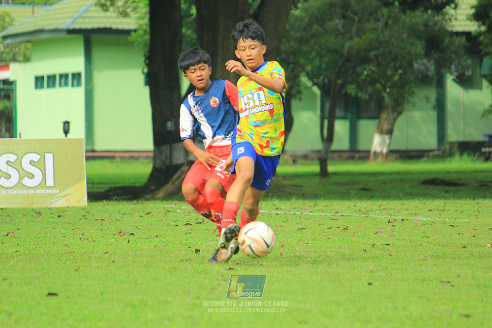 ijl u13 170126 binna banua fc red vs isa marzuki bandriawan
