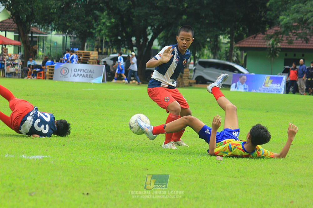 ijl u13 170126 binna banua fc red vs isa marzuki bandriawan