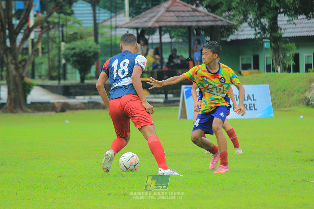 ijl u13 170126 binna banua fc red vs isa marzuki bandriawan