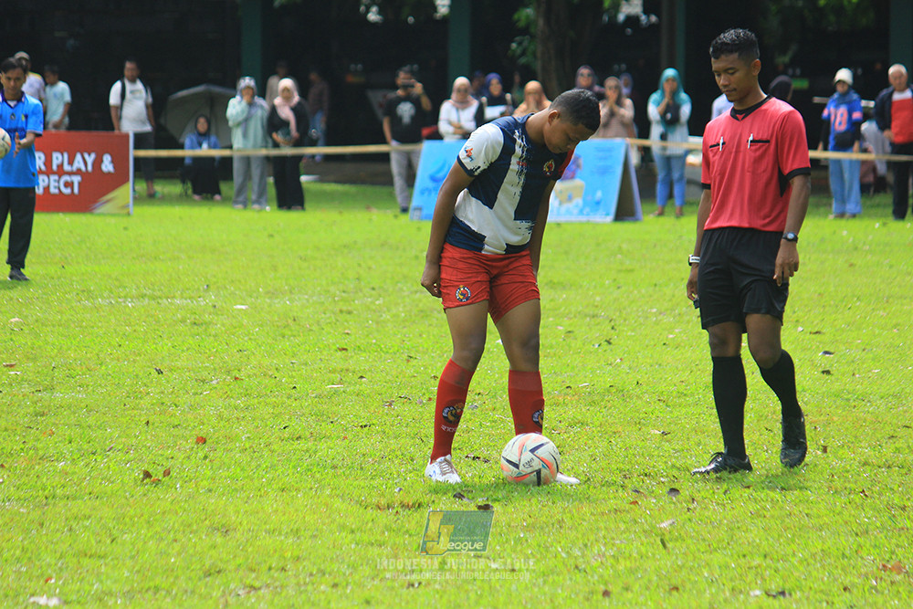 ijl u13 170126 binna banua fc red vs isa marzuki bandriawan