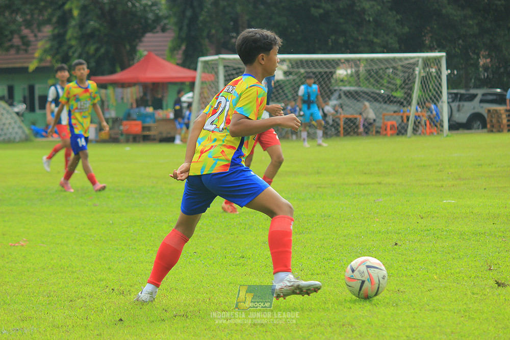 ijl u13 170126 binna banua fc red vs isa marzuki bandriawan