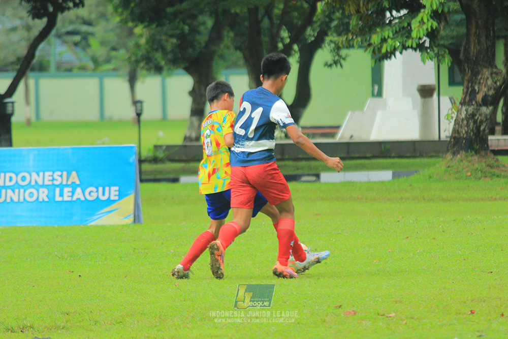 ijl u13 170126 binna banua fc red vs isa marzuki bandriawan