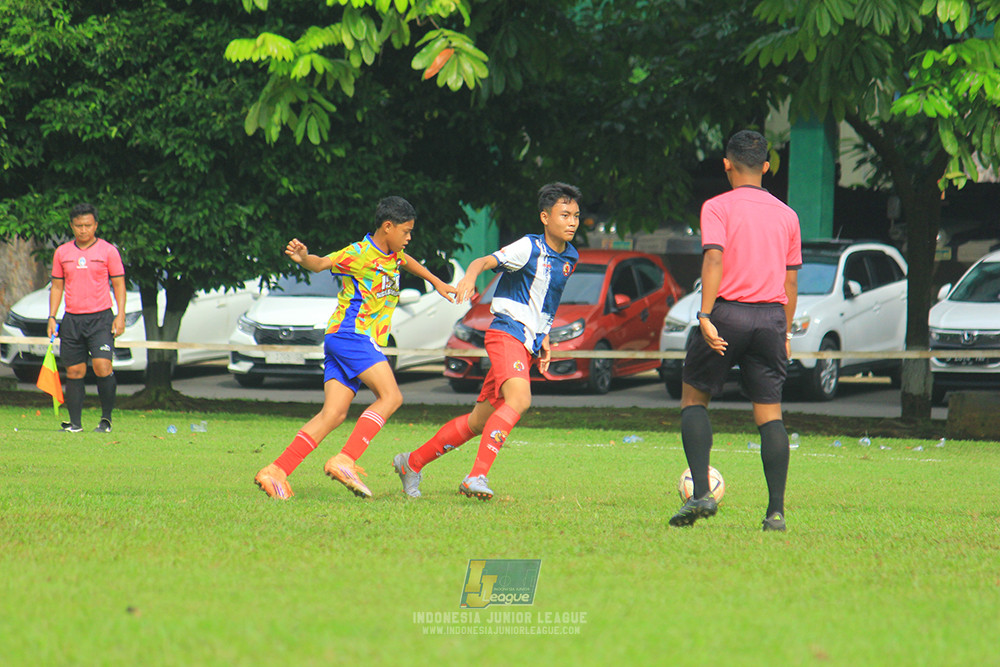 ijl u13 170126 binna banua fc red vs isa marzuki bandriawan