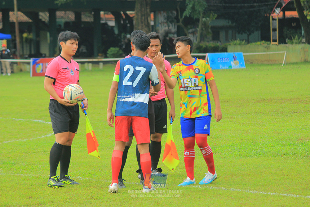 ijl u13 170126 binna banua fc red vs isa marzuki bandriawan