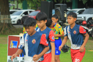 [IJL-U13 170126] BINNA BANUA FC RED VS ISA MARZUKI BANDRIAWAN