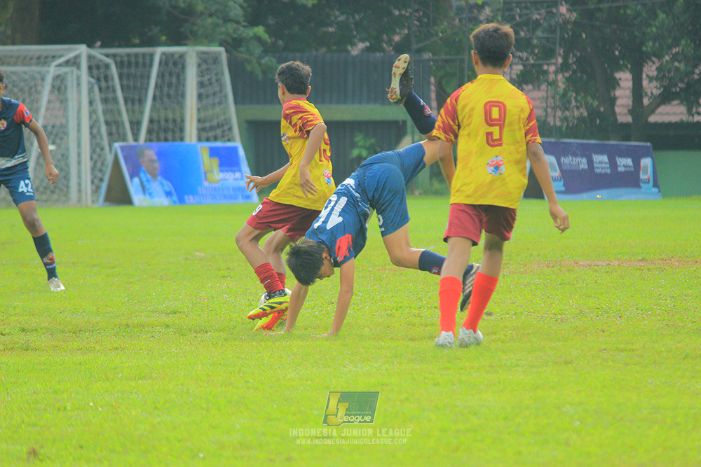 ijl u13 171026 mutiara cempaka utama vs binna banua fc blue
