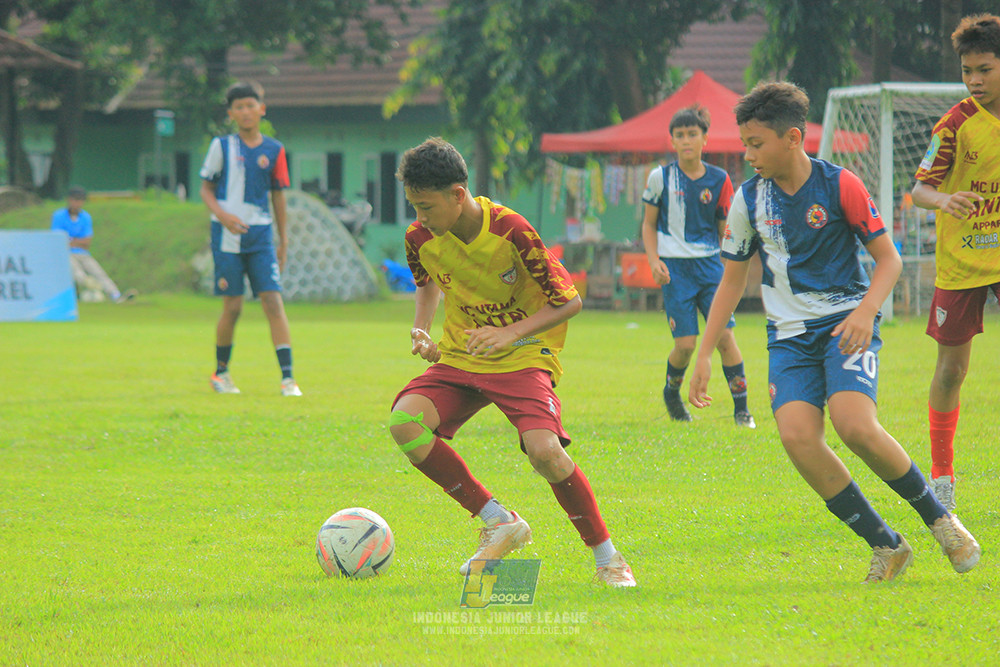 ijl u13 171026 mutiara cempaka utama vs binna banua fc blue