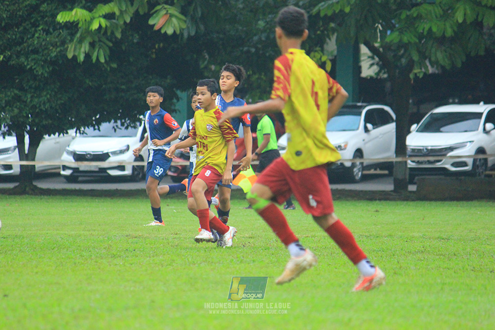 ijl u13 171026 mutiara cempaka utama vs binna banua fc blue