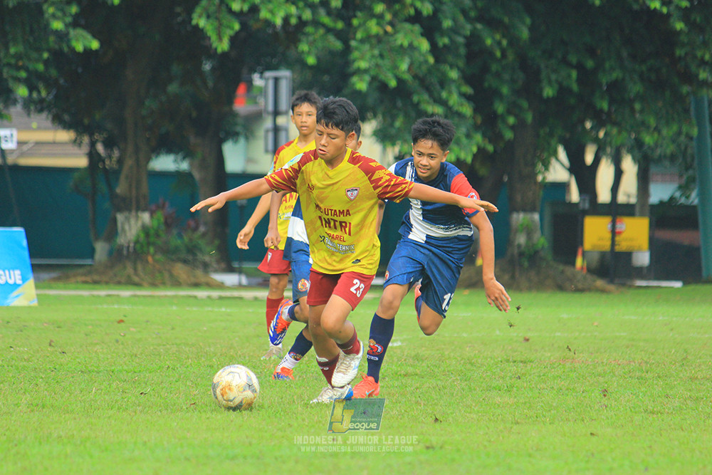 ijl u13 171026 mutiara cempaka utama vs binna banua fc blue