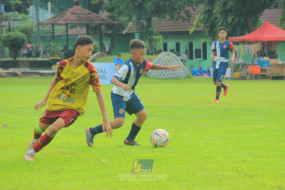 ijl u13 171026 mutiara cempaka utama vs binna banua fc blue