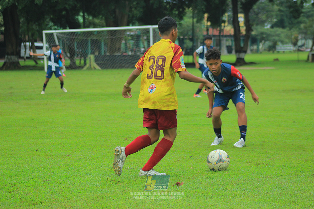 ijl u13 171026 mutiara cempaka utama vs binna banua fc blue