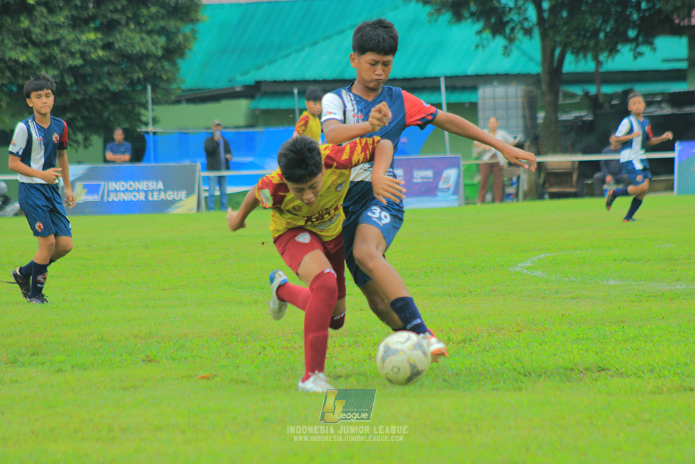 ijl u13 171026 mutiara cempaka utama vs binna banua fc blue
