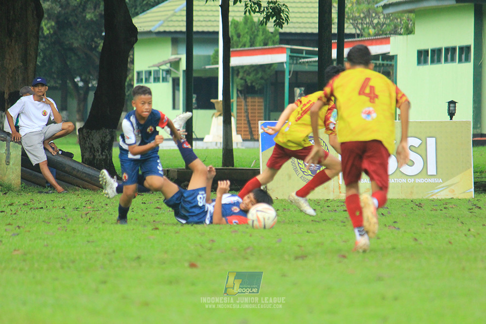ijl u13 171026 mutiara cempaka utama vs binna banua fc blue