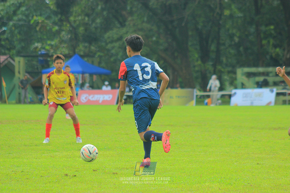 ijl u13 171026 mutiara cempaka utama vs binna banua fc blue