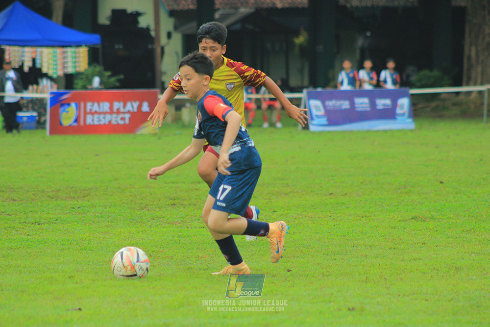 ijl u13 171026 mutiara cempaka utama vs binna banua fc blue