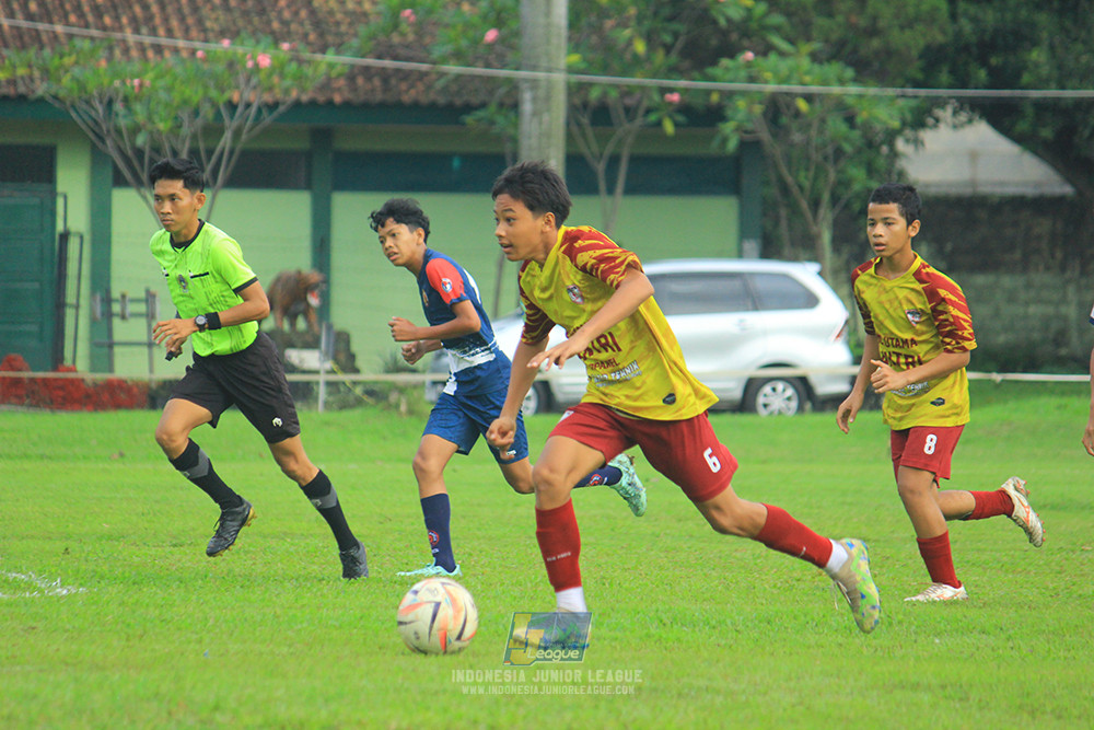 ijl u13 171026 mutiara cempaka utama vs binna banua fc blue