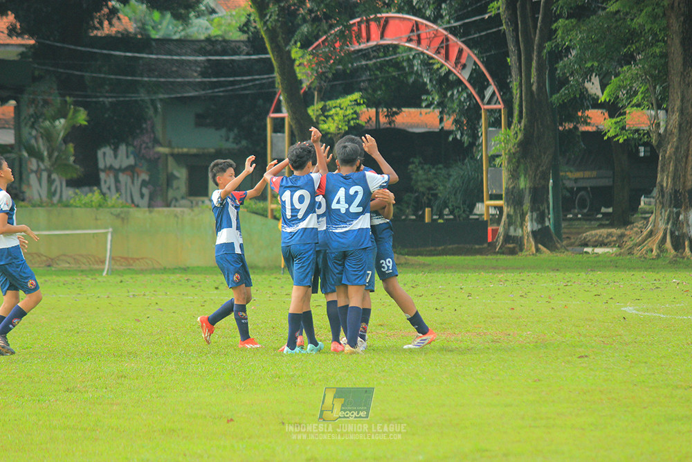ijl u13 171026 mutiara cempaka utama vs binna banua fc blue
