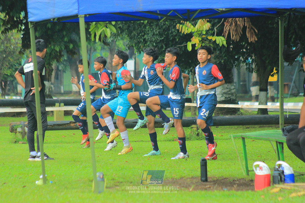 ijl u13 171026 mutiara cempaka utama vs binna banua fc blue