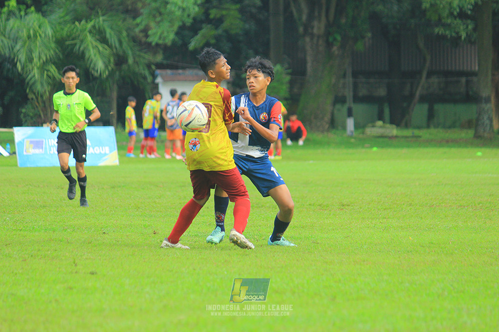 ijl u13 171026 mutiara cempaka utama vs binna banua fc blue