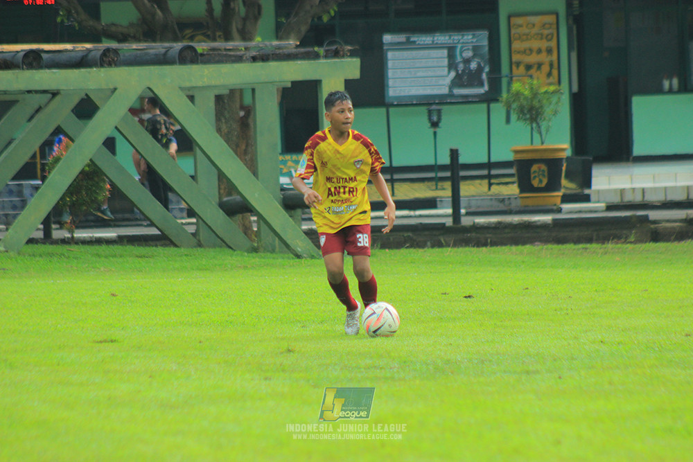 ijl u13 171026 mutiara cempaka utama vs binna banua fc blue