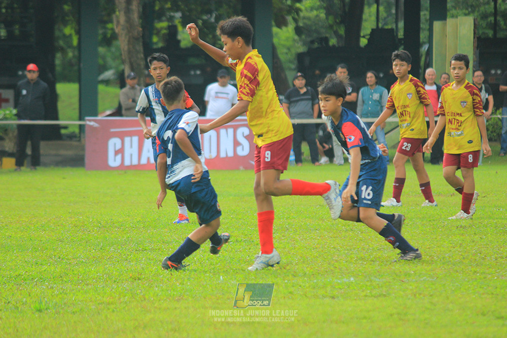 ijl u13 171026 mutiara cempaka utama vs binna banua fc blue