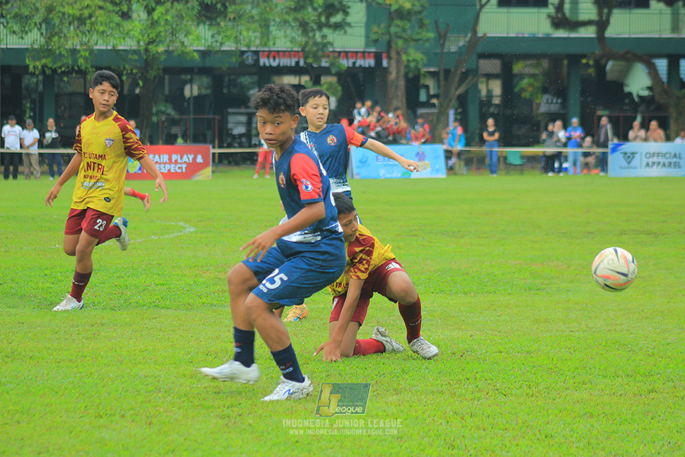 ijl u13 171026 mutiara cempaka utama vs binna banua fc blue