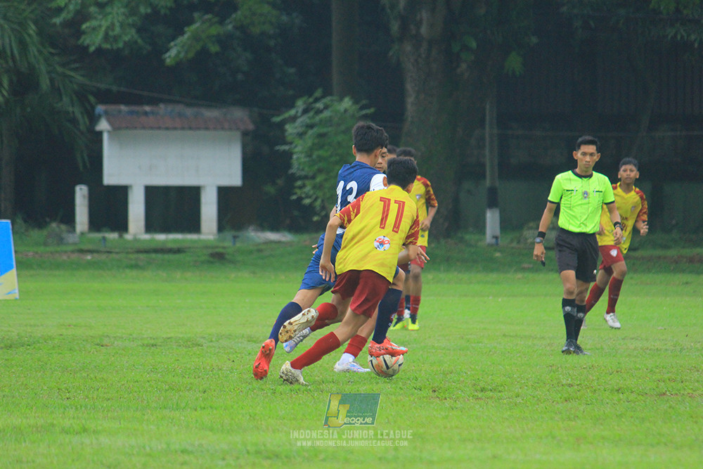 ijl u13 171026 mutiara cempaka utama vs binna banua fc blue