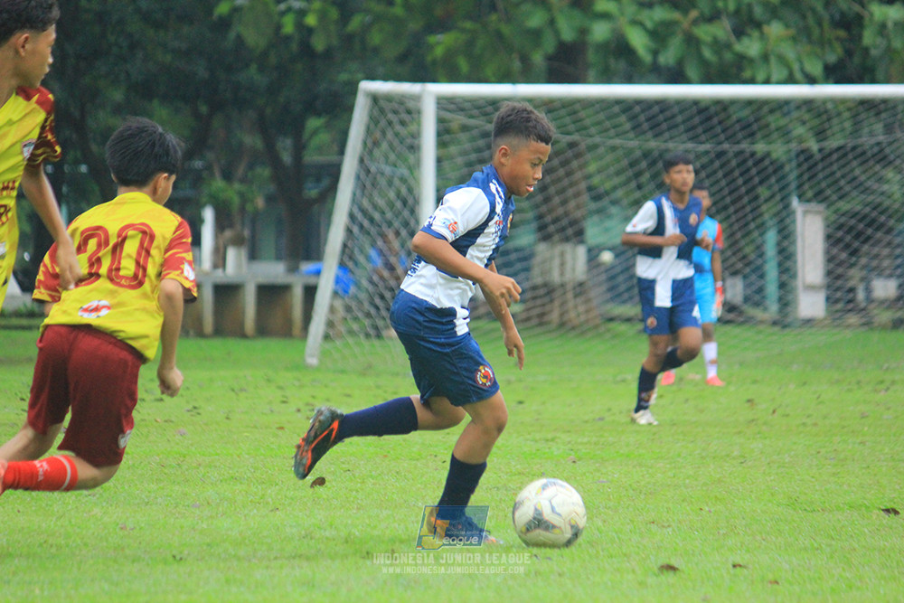 ijl u13 171026 mutiara cempaka utama vs binna banua fc blue
