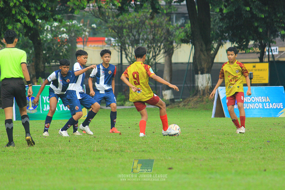 ijl u13 171026 mutiara cempaka utama vs binna banua fc blue