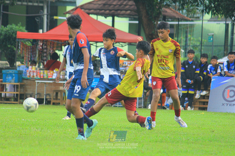 ijl u13 171026 mutiara cempaka utama vs binna banua fc blue