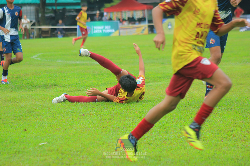 ijl u13 171026 mutiara cempaka utama vs binna banua fc blue