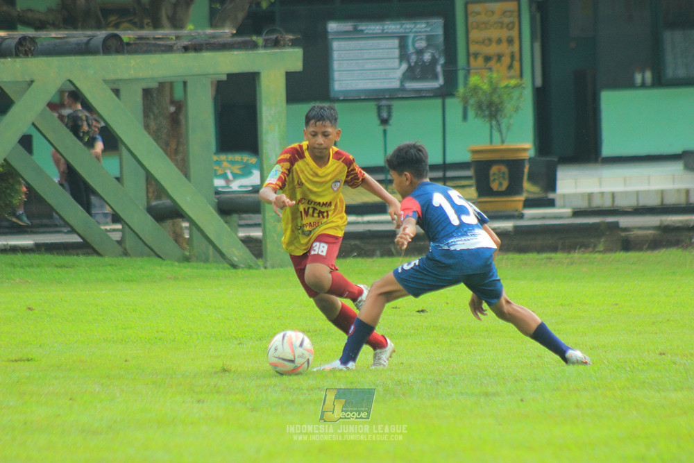 ijl u13 171026 mutiara cempaka utama vs binna banua fc blue
