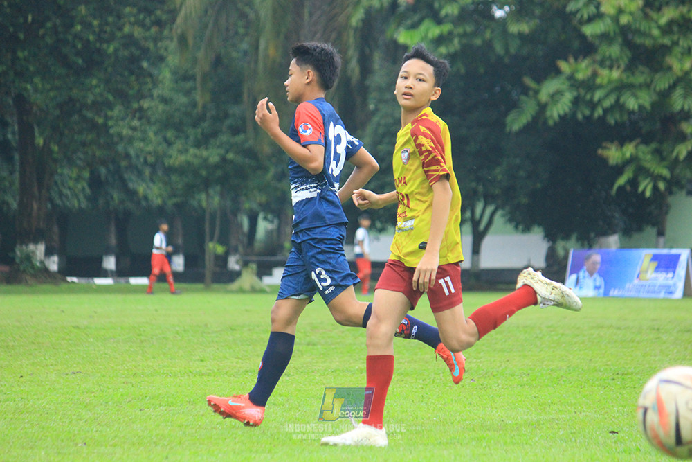 ijl u13 171026 mutiara cempaka utama vs binna banua fc blue