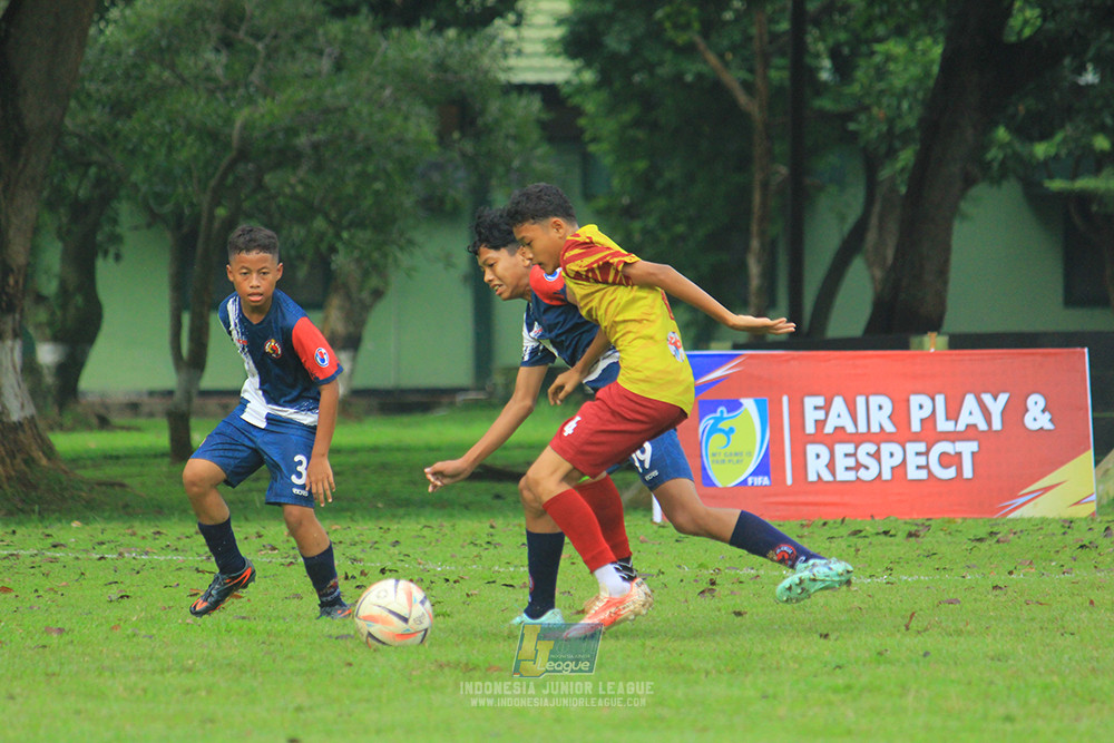 ijl u13 171026 mutiara cempaka utama vs binna banua fc blue