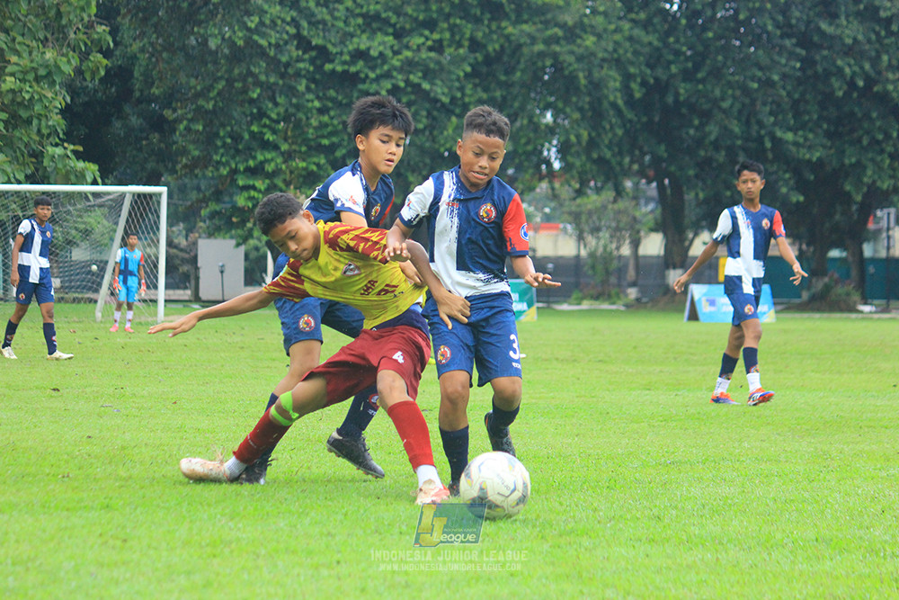 ijl u13 171026 mutiara cempaka utama vs binna banua fc blue