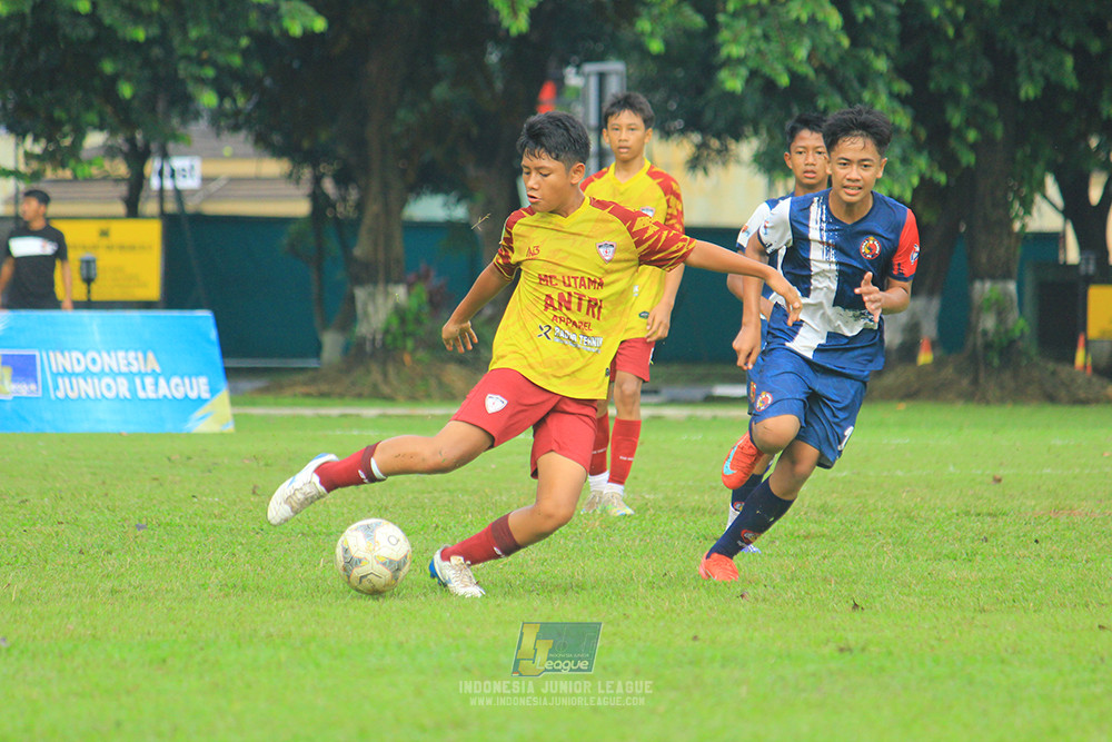 ijl u13 171026 mutiara cempaka utama vs binna banua fc blue