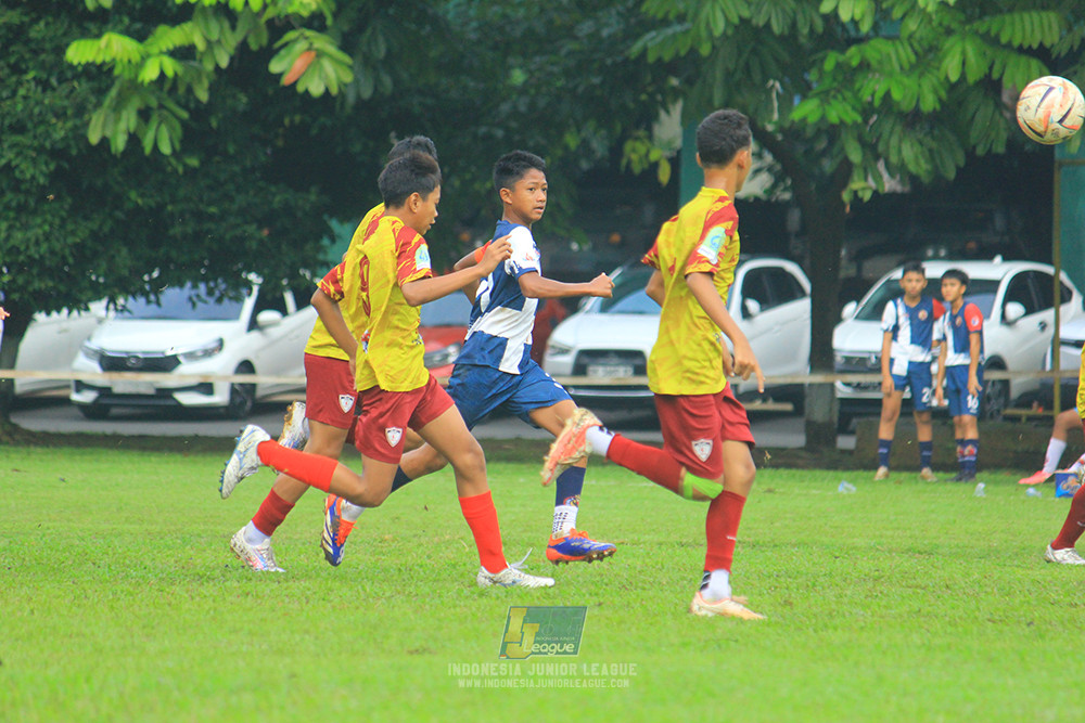 ijl u13 171026 mutiara cempaka utama vs binna banua fc blue