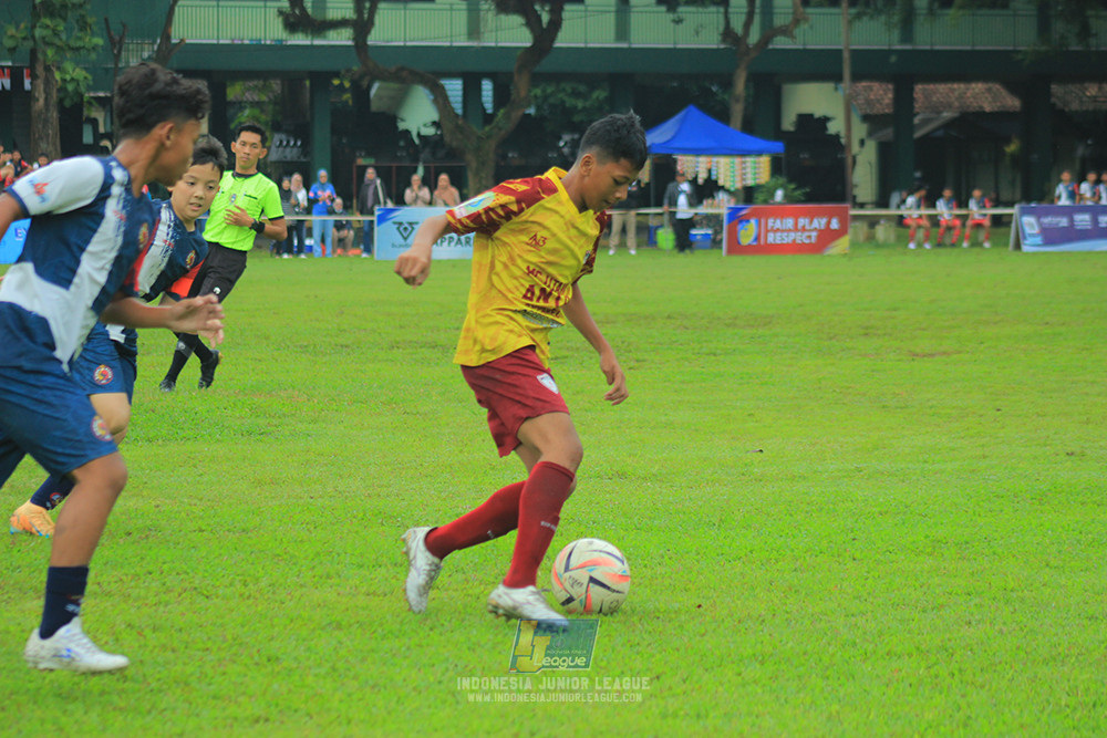 ijl u13 171026 mutiara cempaka utama vs binna banua fc blue