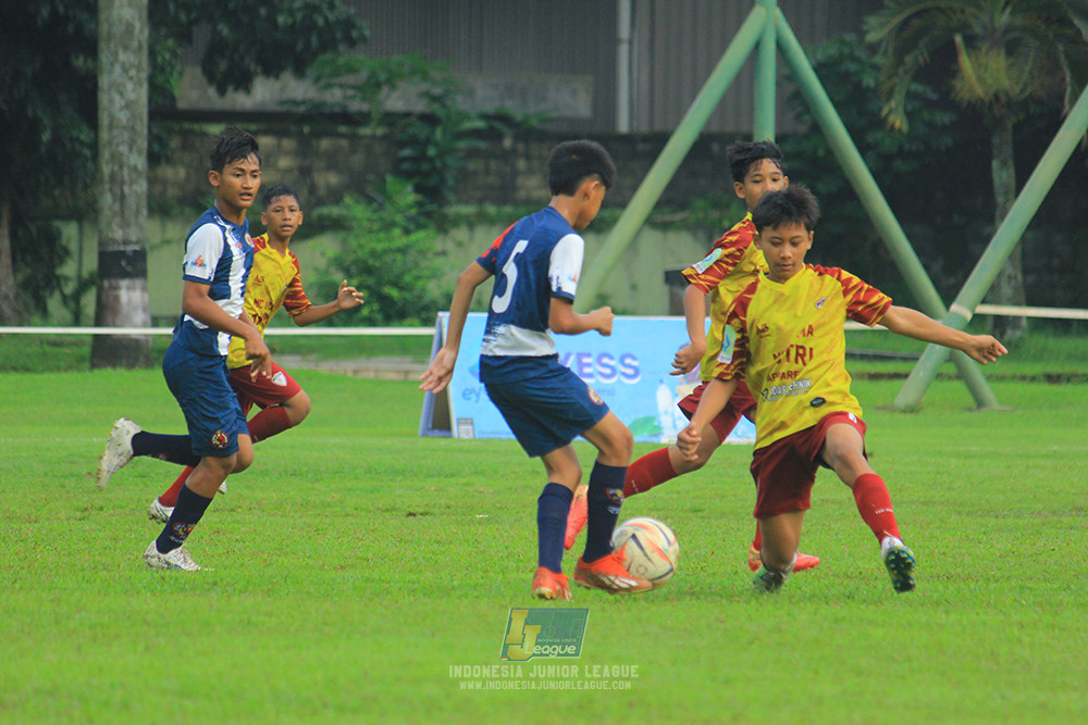 ijl u13 171026 mutiara cempaka utama vs binna banua fc blue